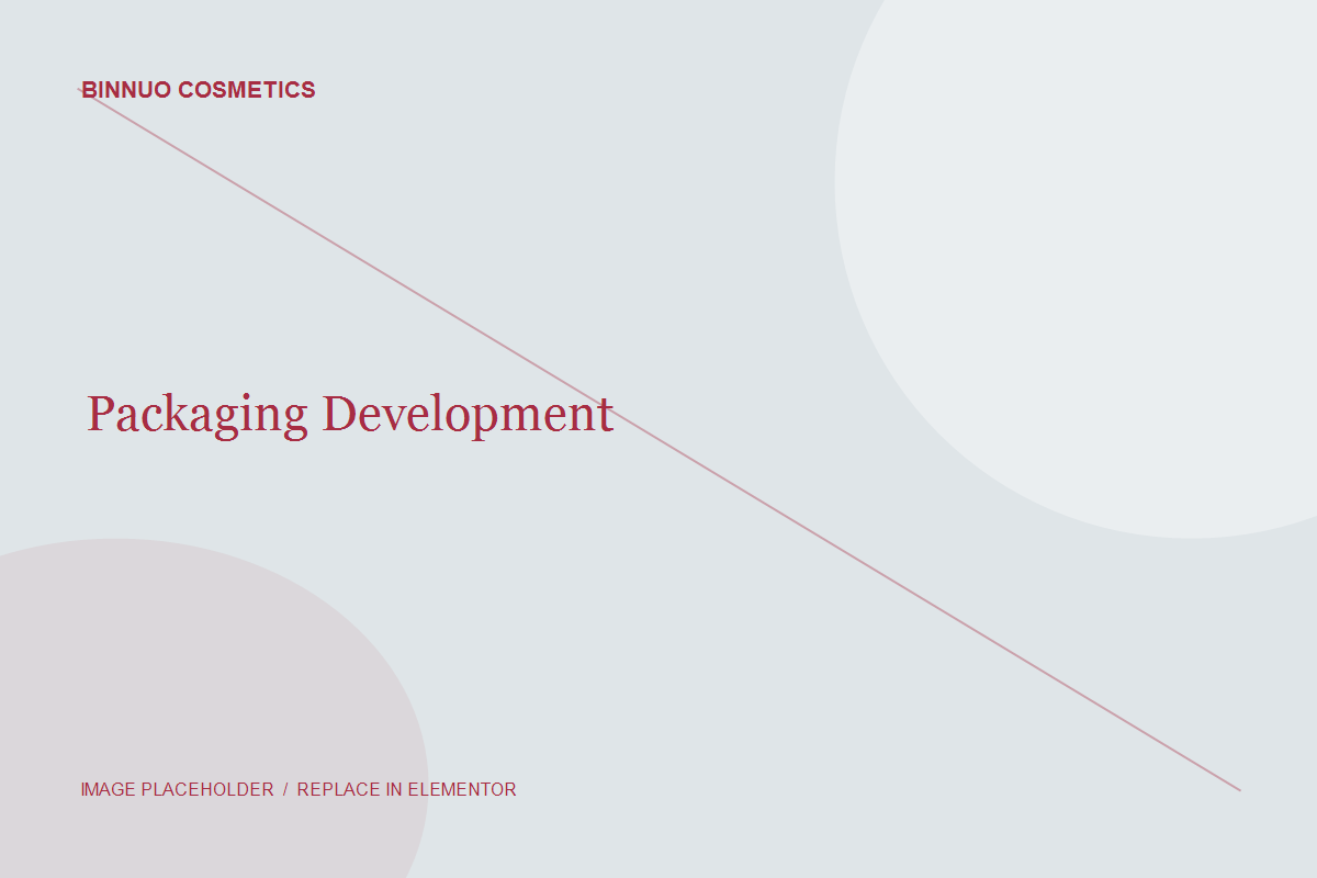 Packaging Development.png image placeholder