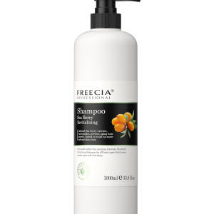 Sea Berry Revitalizing shampoo | Freecia