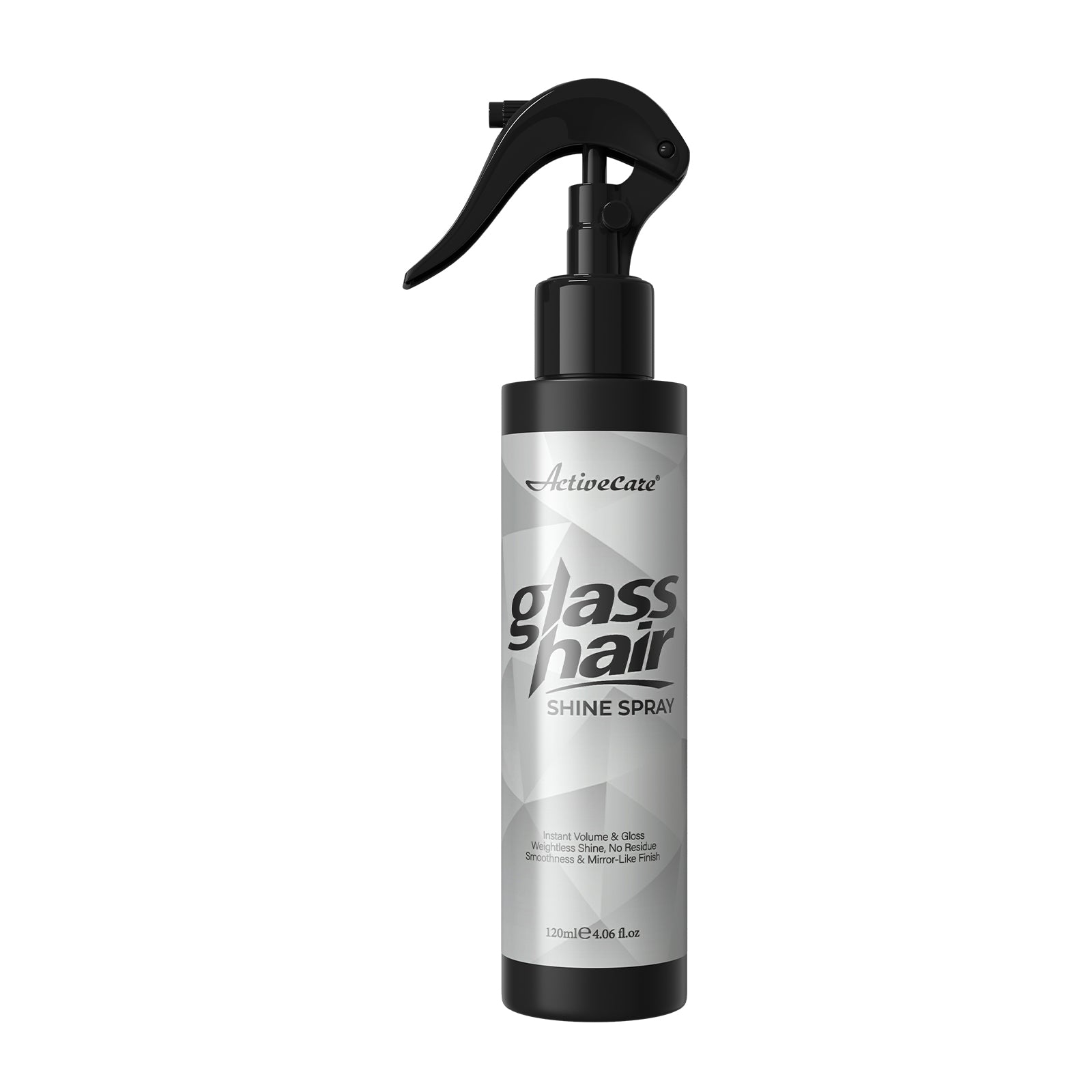 Glass Hair Shining Spray - Mirror Shine Protect | Activecare