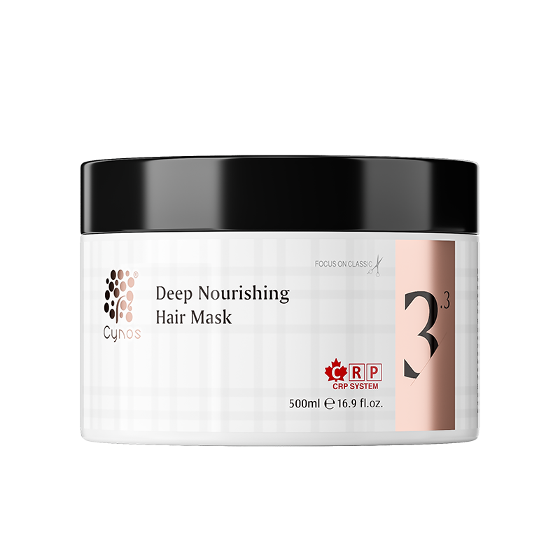 Deep Nourishing Hair Mask - Frizz | Cynos