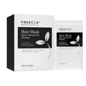 Sweet Almond Oil Mask Sachet 20ml | Freecia