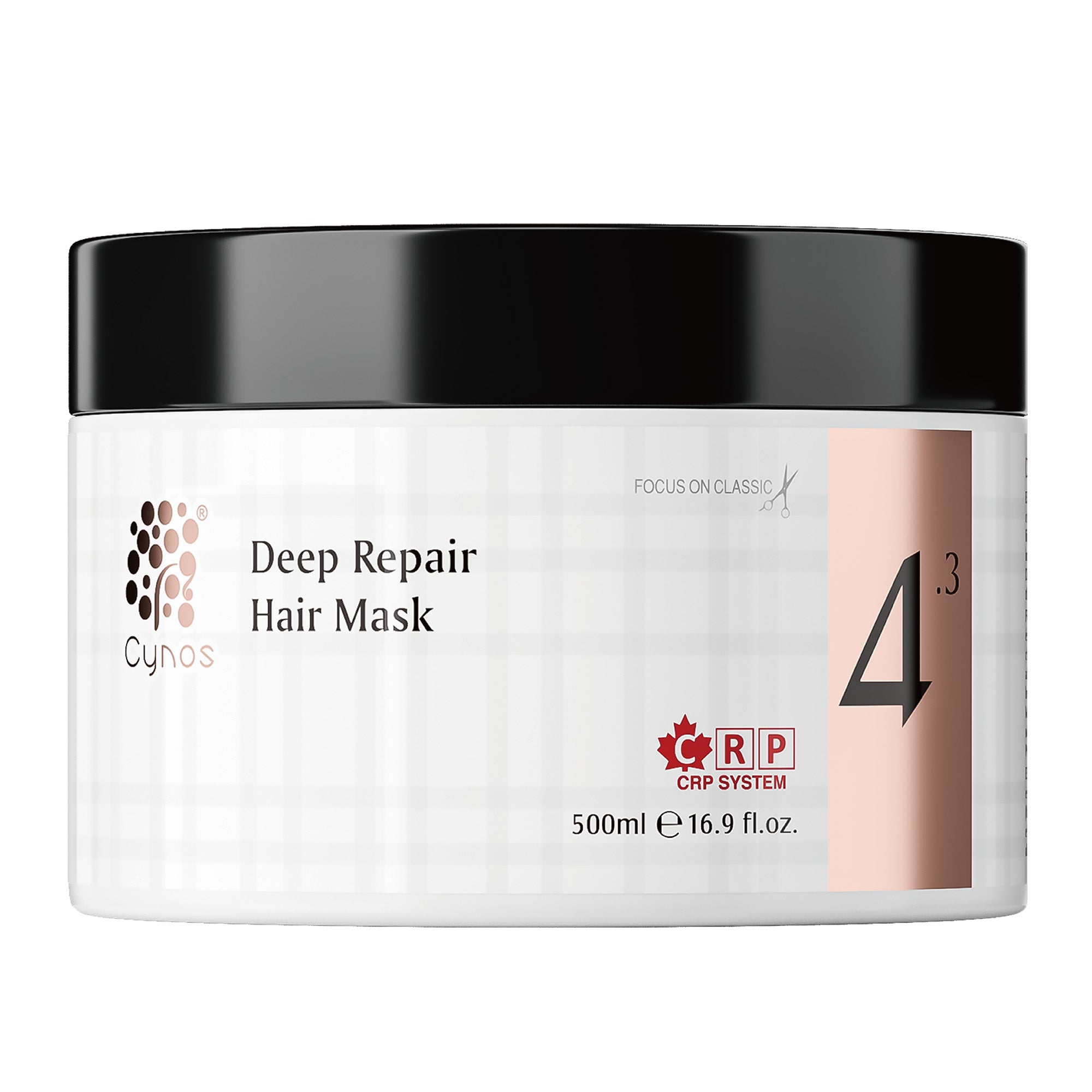 Deep Repair Hair Mask - Damage | Cynos