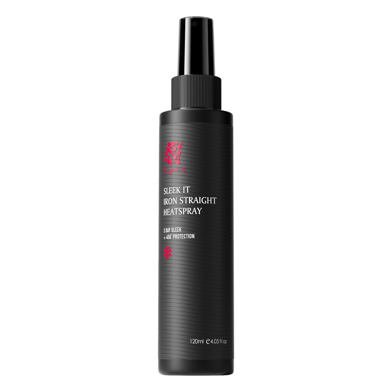 Sleek Iron Heat Spray 120ml | Cynos
