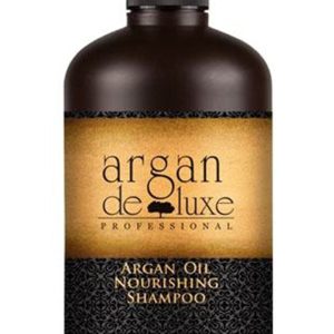 Argan Oil Nourishing Shampoo 300ml 500ml 1000ml 1L | Argan de Luxe