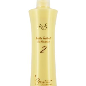 Nano Keratin Treatment - Formaldehyde Free | RE+5