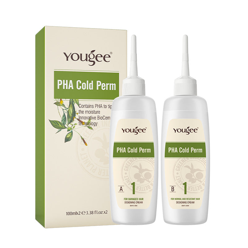 Cold Perm - Professional Wave Normal Hair | PHA