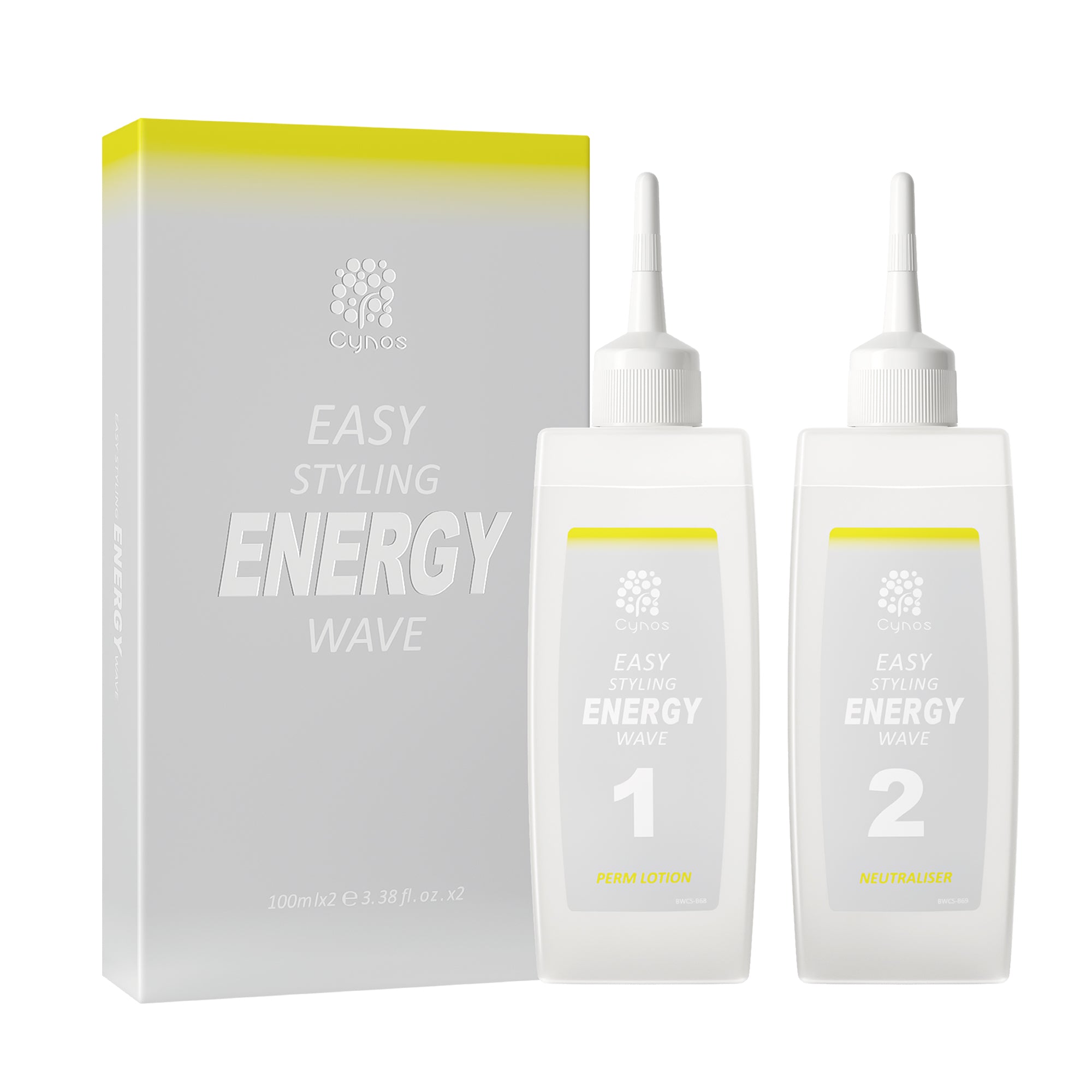 Easy Styling Energy Wave - Perm | Cynos