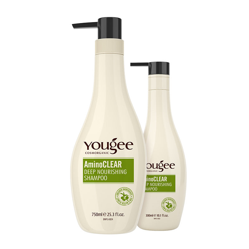 Deep Nourishing Shampoo - Amino Acid Repair | AminoCLEAR