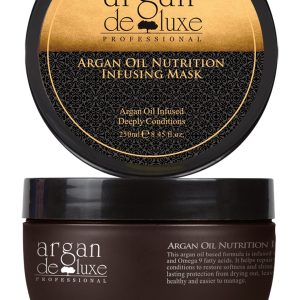 Argan Oil Nutrition Infusing Mask 250ml | Argan de Luxe