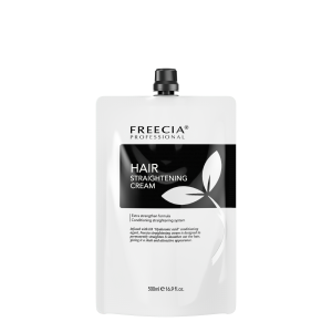 Straightening Cream 1&2 - Silky Frizz-Free | Freecia
