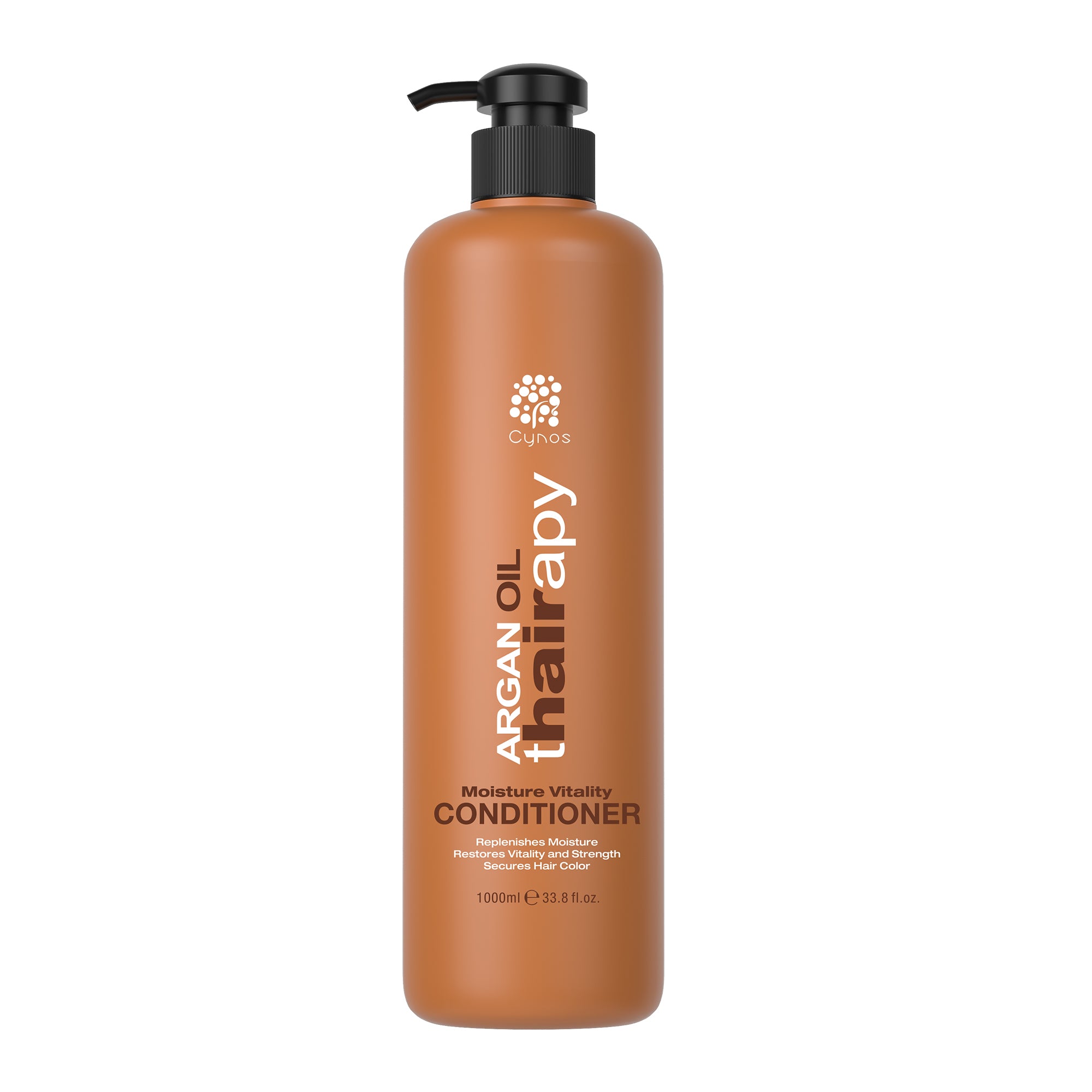 Argan Oil Moisture Vitality Conditioner | Cynos
