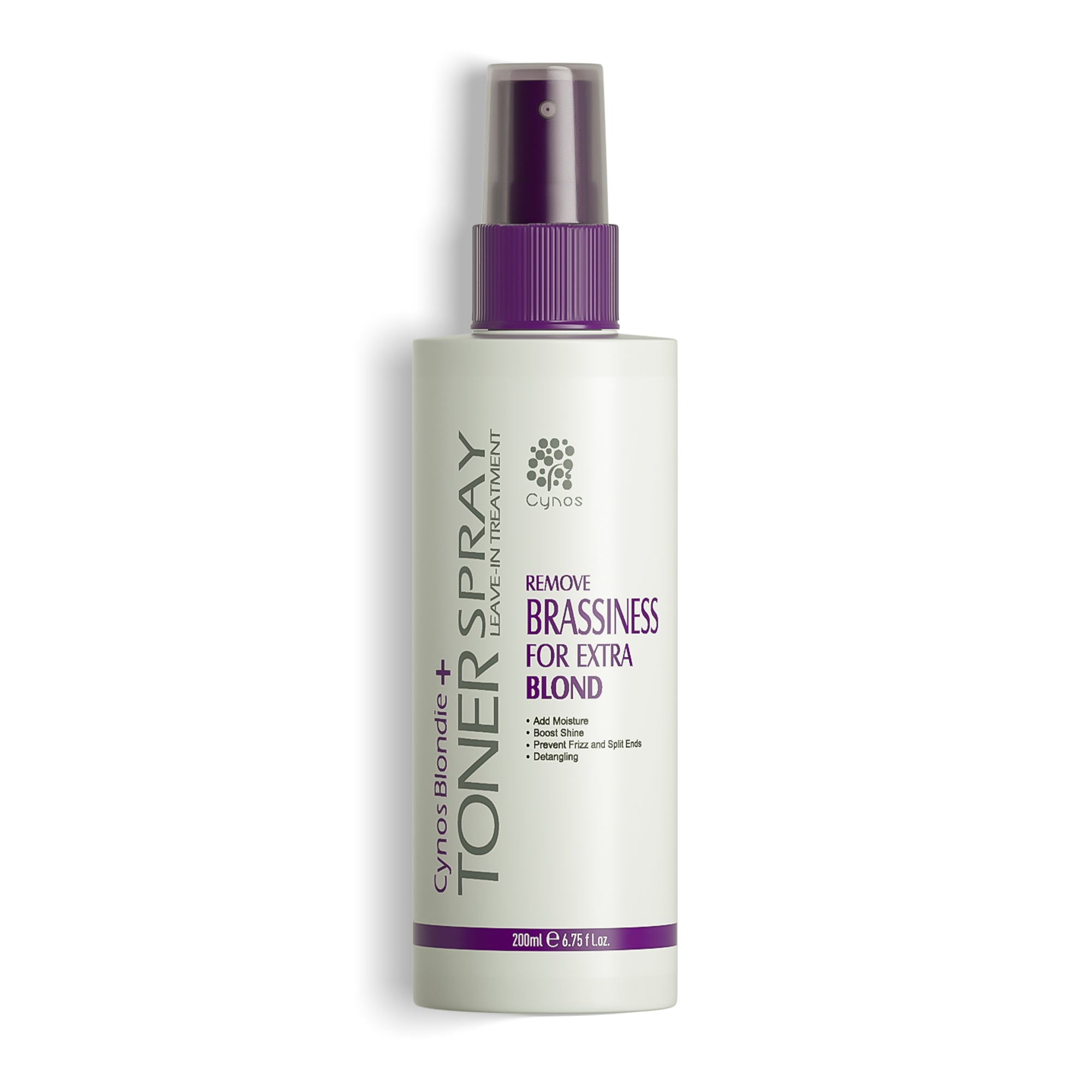 Blondie Toner Spray 200ml | Cynos