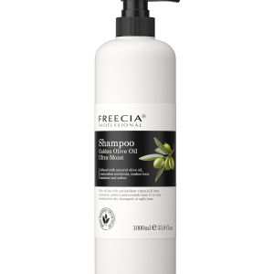 Golden Olive Moist Shampoo | Freecia