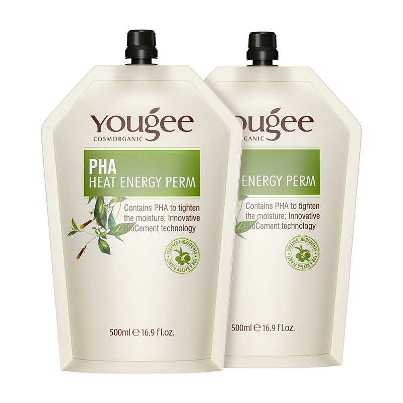 Heat Energy Straightening Cream - Silky Smooth | PHA