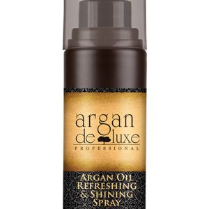 Argan Oil Shine Spray 120ml - UV Frizz Control | Argan de Luxe