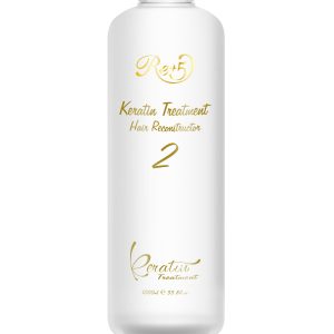 Keratin Treatment 5% Max - Coarse Hair Smooth | RE+5