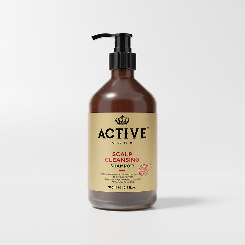 Scalp Cleansing Shampoo - Hair Loss Deep Clean | Activecare