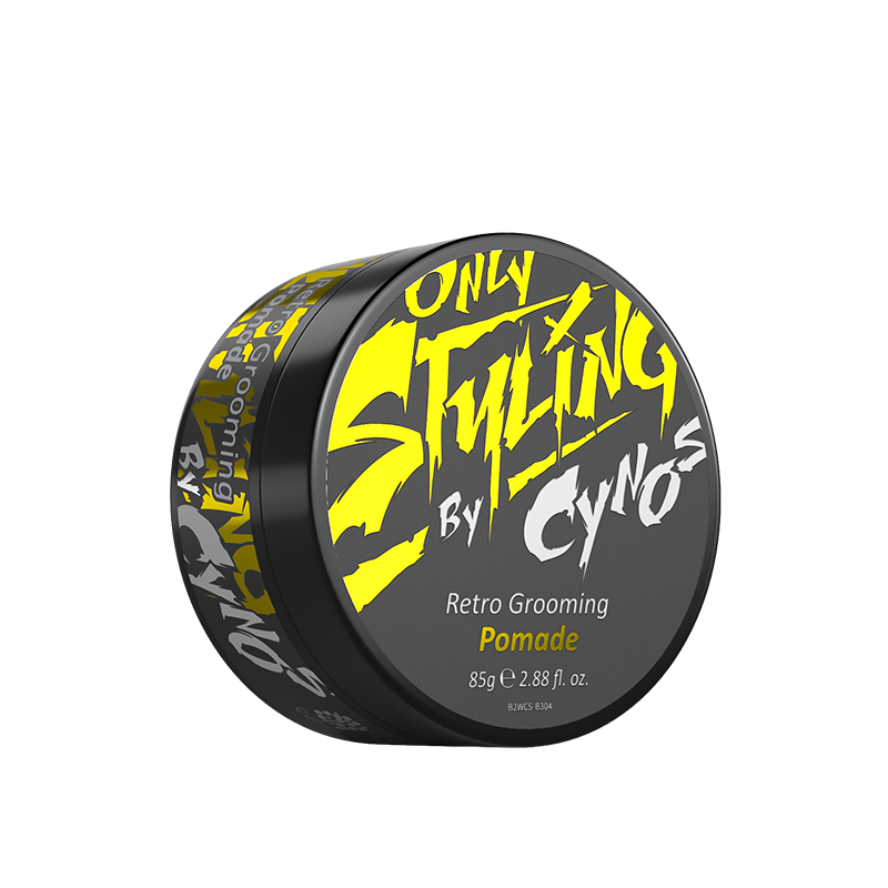 Retro Grooming Pomade - Shine | Cynos