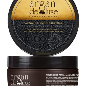 Silver Mask 500ml - Brassiness | Argan de Luxe