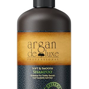 Soft-Smooth Shampoo 300ml 500ml 1000ml 1L | Argan de Luxe