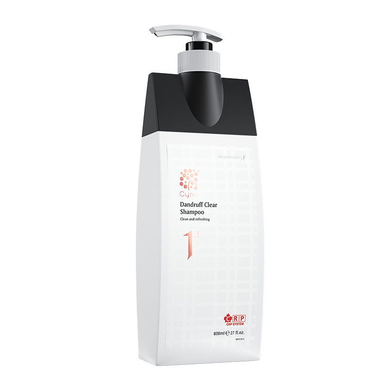 Amino Acid Dandruff Shampoo | Cynos