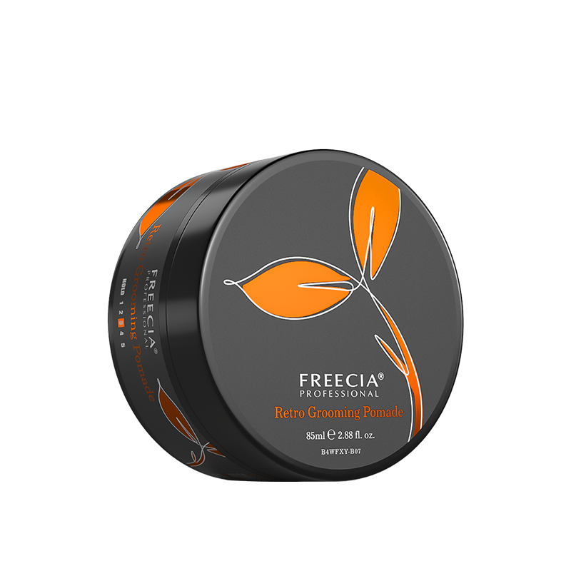 Retro Grooming Pomade - Shine | Freecia