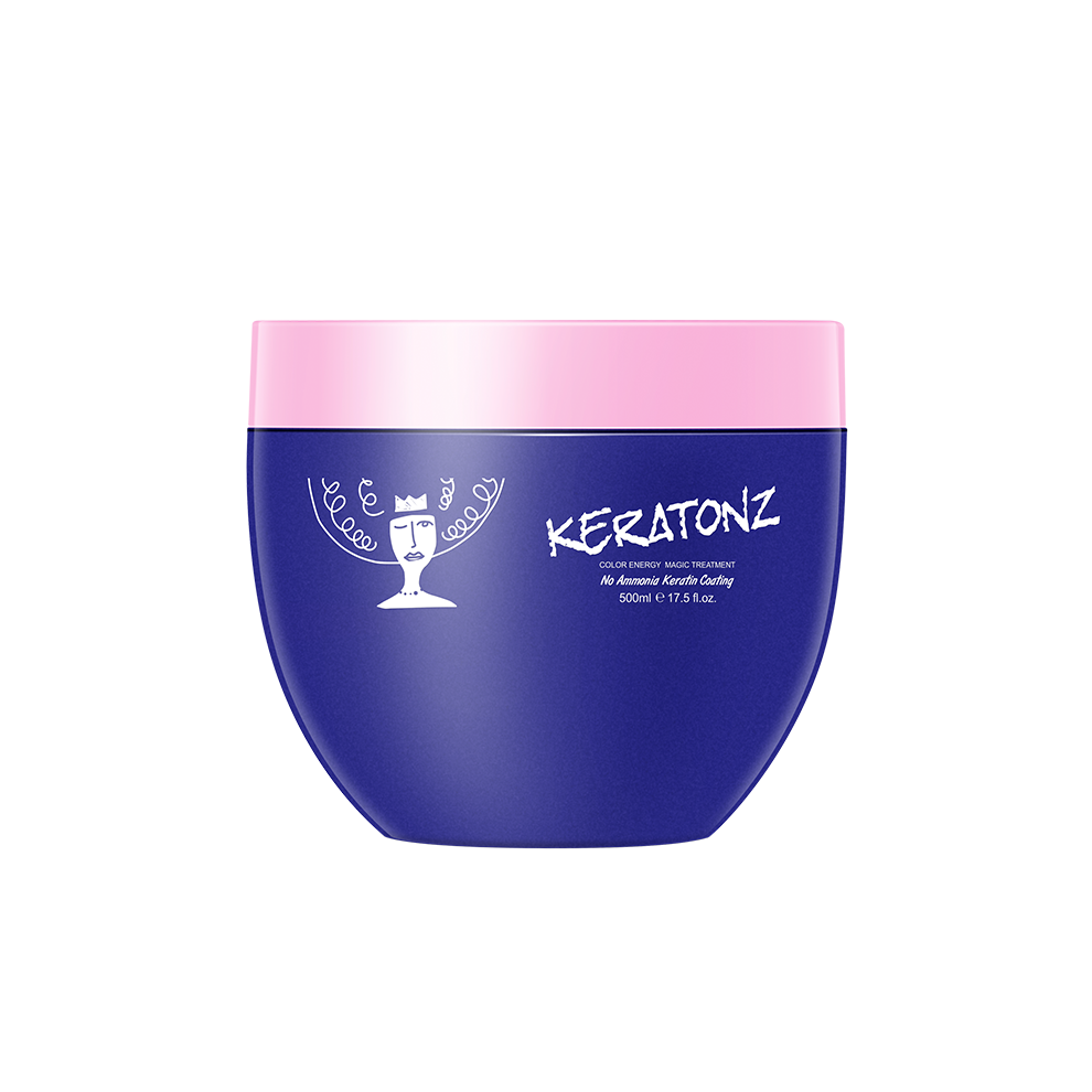 Color Extend Mask - Vibrant Color Maintain | Keratonz