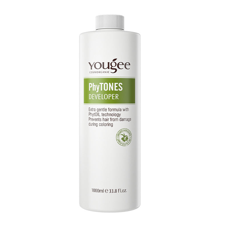 Hair Color Developer 10-40VOL - Precise Results | PhyTONES