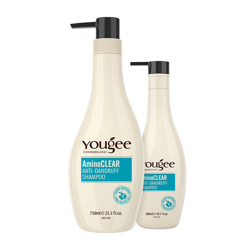 Anti-Dandruff Shampoo - Amino Acid Scalp Care | AminoCLEAR