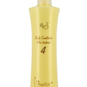 Daily Conditioner No.4 - Post-Straightening Smooth | RE+5