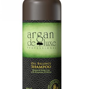 Oil Balance Shampoo 500ml | Argan de Luxe