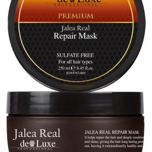 Repair hair Mask 250ml - Restore & Shine | Jalea Real de Luxe