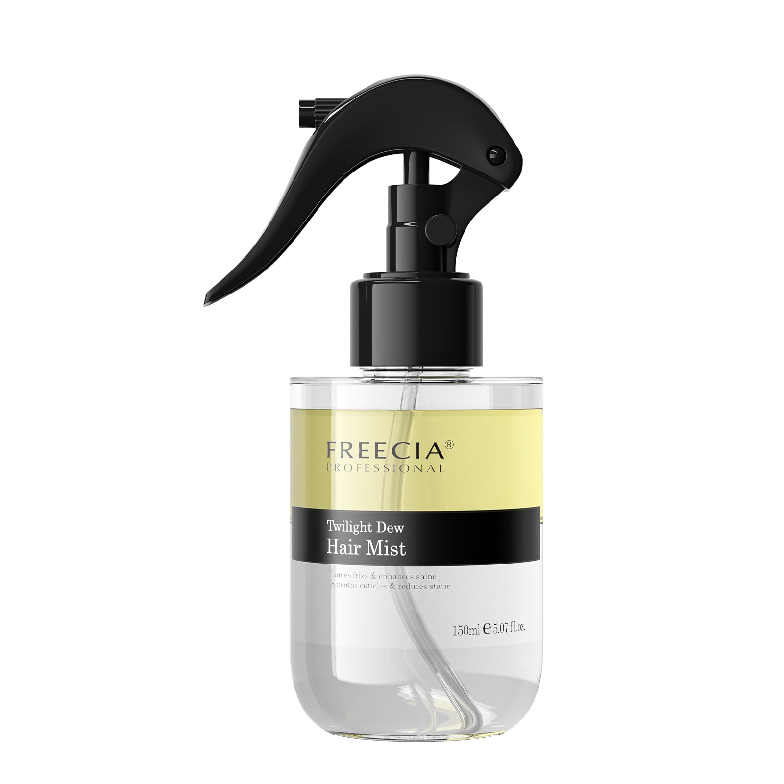 Twilight Dew Hair Mist 150ml - UV Frizz Defense | Freecia