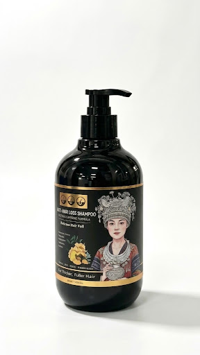BINNUO Anti-Hair-Loss Shampoo