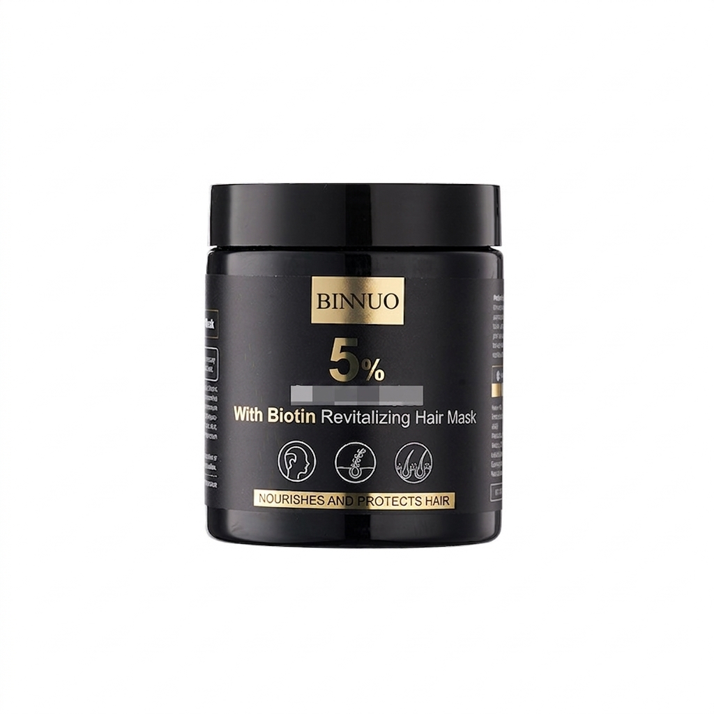 BINNUO 5% Biotin Revitalizing Hair Mask