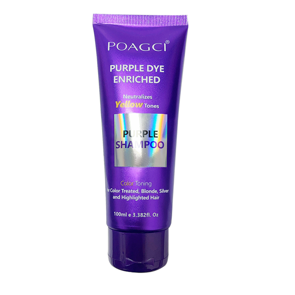 POAGCI Purple Shampoo 100ml