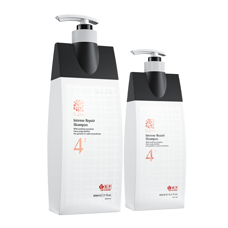 Intense Repair Shampoo - Rebuild | Cynos