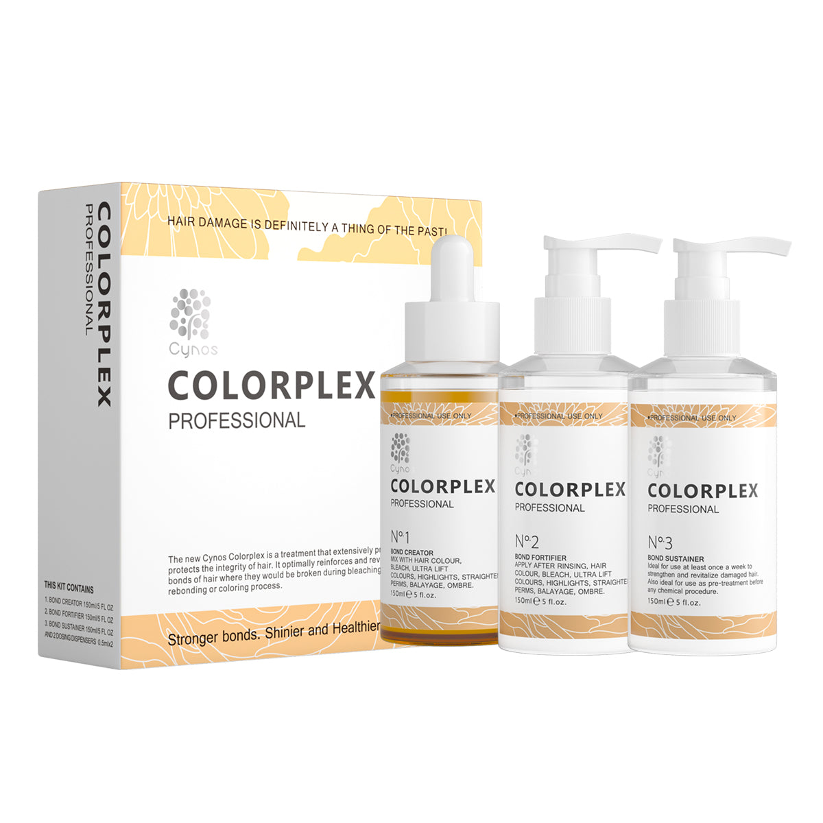 Colorplex Treatment - Bond System | Cynos