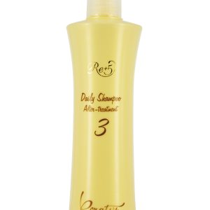 No.3 Daily Shampoo - Post-Straightening Care | RE+5