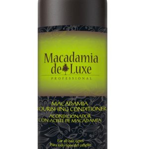 Macadamia Hair Conditioner- Frizz Reduce | Argan de Luxe