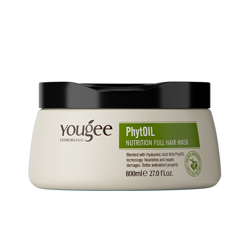 PhytOIL Nutrition Full Hair Mask - Deep Repair | Yougee