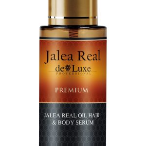 Hair Oil Serum 100ml - Shine & Frizz | Jalea Real de Luxe