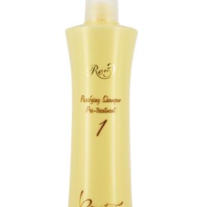 Purifying Shampoo No.1 Pro - Max Keratin Prep | RE+5
