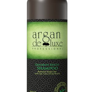 Dandruff Rescue Shampoo 500ml | Argan de Luxe