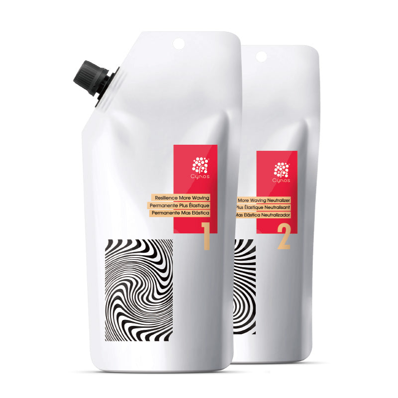 Bcharm Waving Dose 1&2 - Kit | Cynos