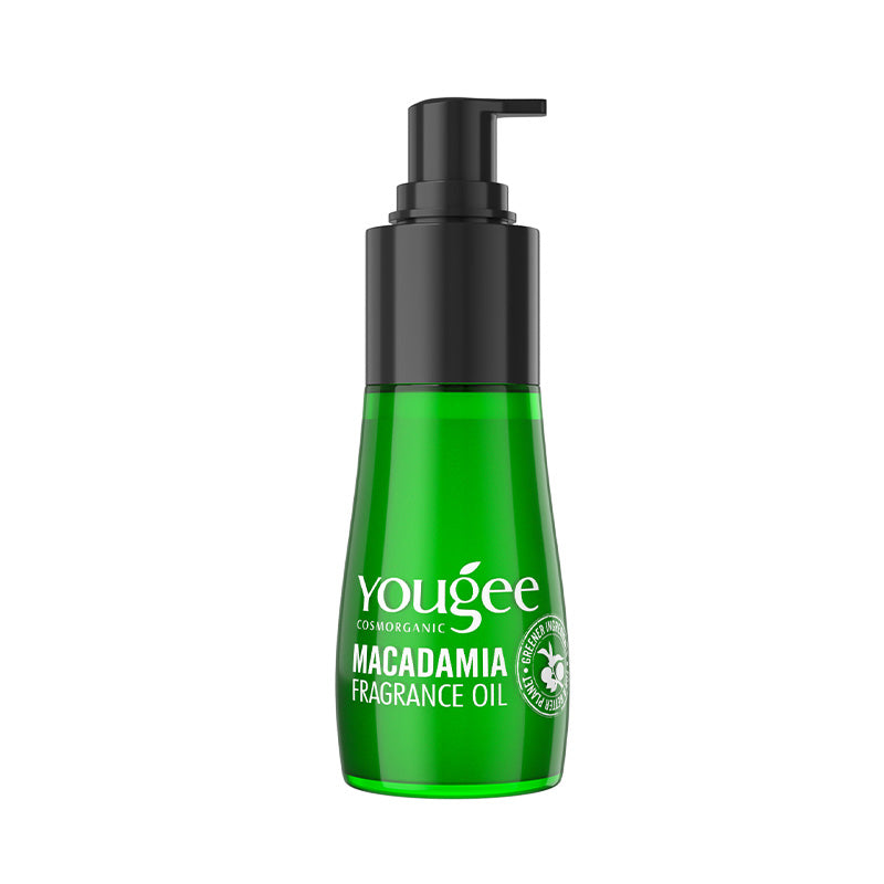 Macadamia Hair Oil with Fragrance 70ml - Shine & Nourish | Yougee