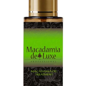 Macadamia Hair Oil 100ml - Shine & Heat Protect | Argan de Luxe