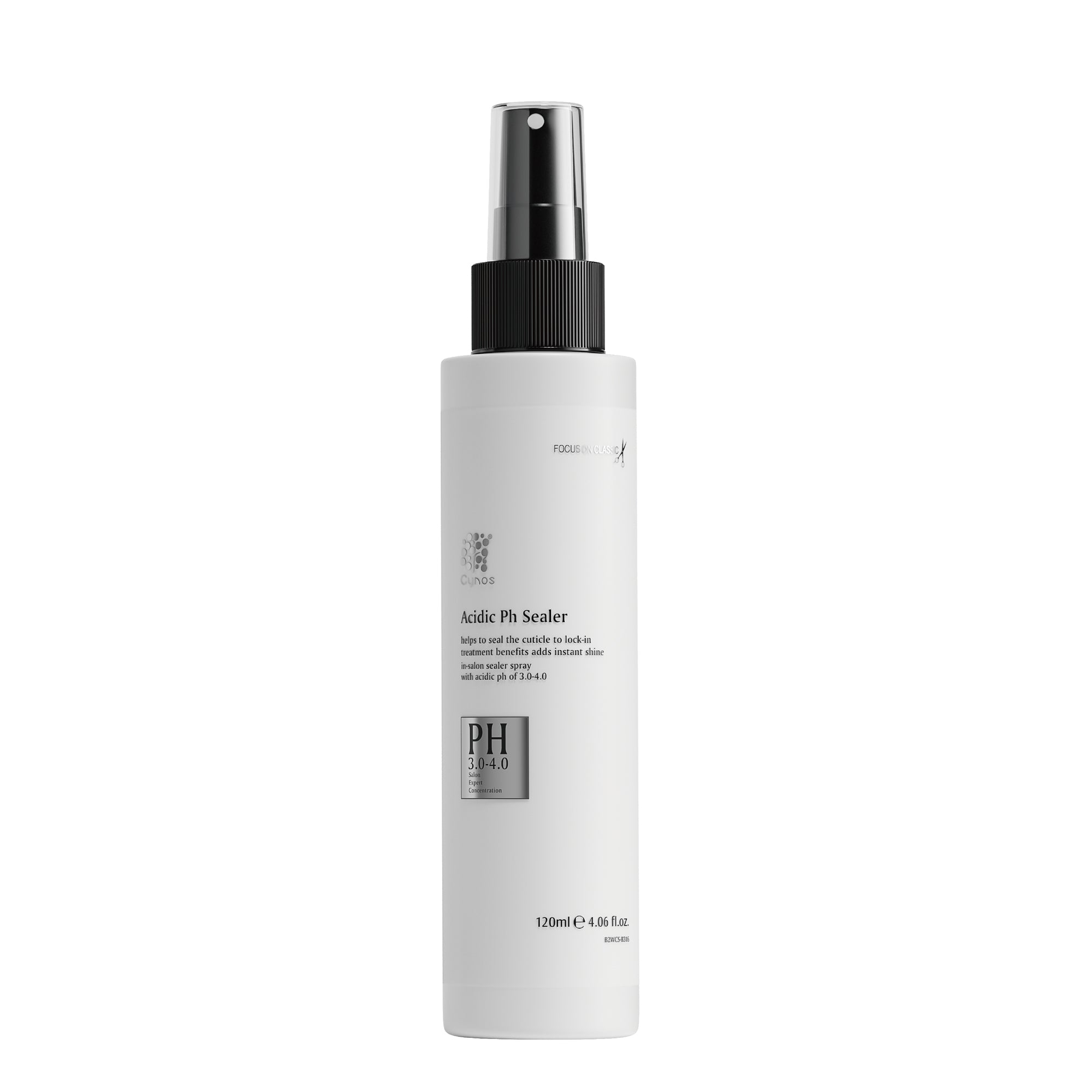 Acidic PH Sealer - Seal & Shine | Cynos