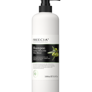 Golden Olive Ultra-Moist Shampoo| Freecia